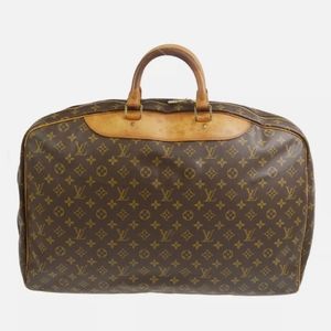 Louis Vuitton ALIZE One Travel Bag Tote Carry On